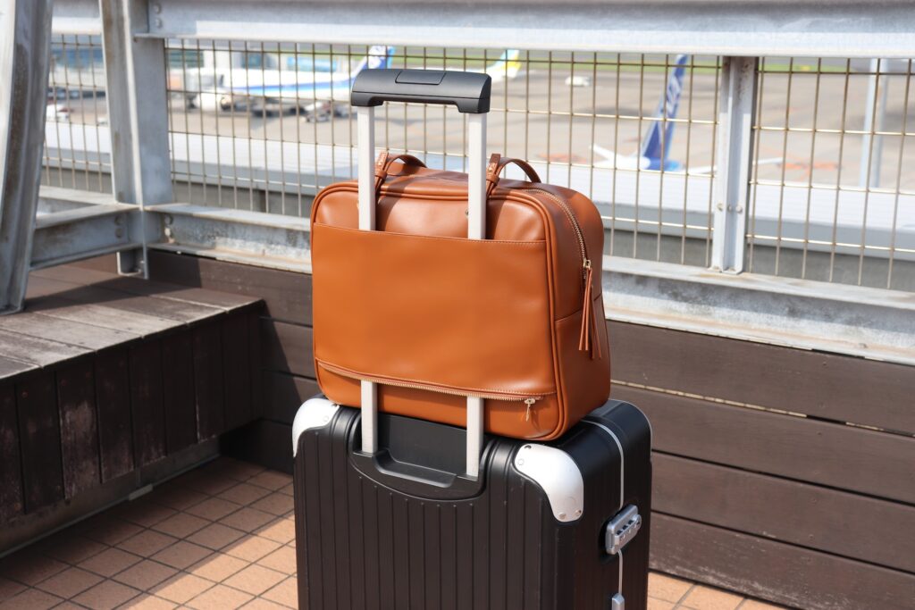 機内持ち込み バッグ レディース