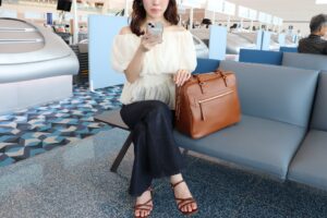 PC 14インチ 旅行 トート