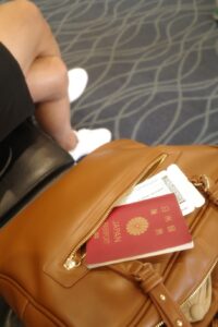 機内持ち込み バッグ レディース